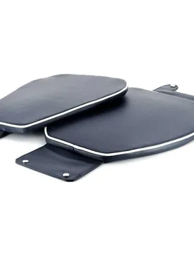 Captain Pillow Seat Dark Grey One Size unisex - VETUS - FashionsVida