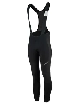 Salopette Larga Artico No Pad Black - Rogelli - FashionsVida
