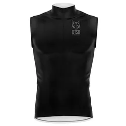 Otso Black Vest Black 2XS Men,Women