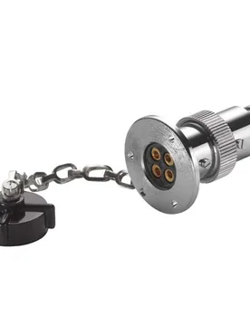Poles Plug Silver One Size unisex - Hella Marine - FashionsVida
