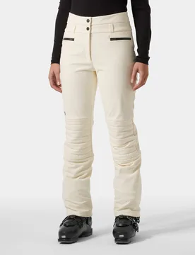 Women's Avanti Stretch Pants Beige L - Snow Beige - Female - Helly Hansen - FashionsVida