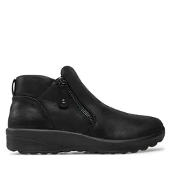 Stiefeletten Lovely Vibe 158952/BBK Schwarz 36_1_2 female