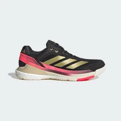 Scarpe da padel Crazyquick BOOST 43 1/3 Core Black / Gold Metallic / Solar Turbo