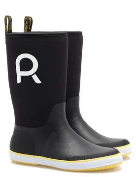Regatta Boots Black UK 9.5 Men - Rouchette - FashionsVida