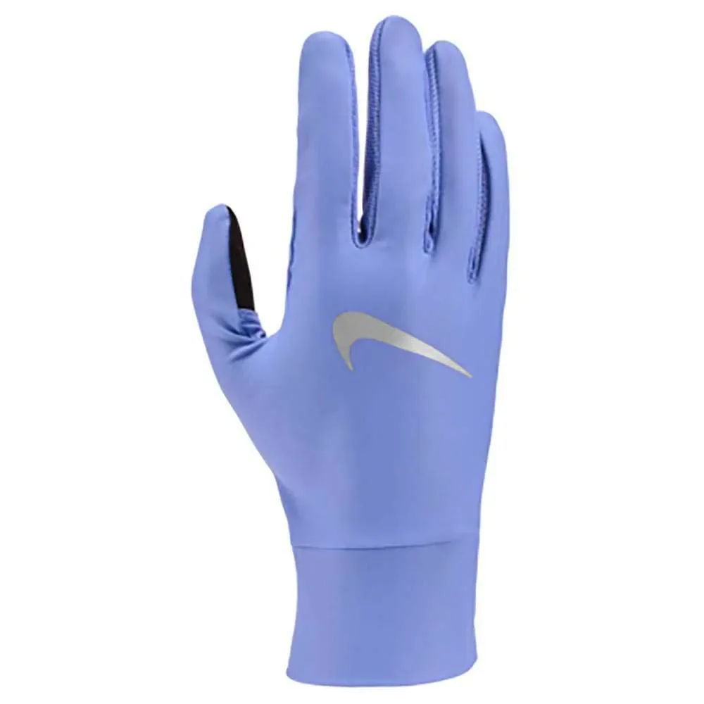 Lightweight Tech Rg Gloves Blue / Black / Silver S Men - Nike Accessories - FashionsVida