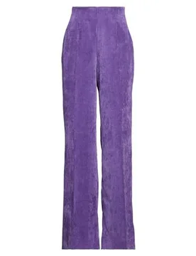 Pantalones Mujer Morado 34,40 Mujer - NENETTE - FashionsVida