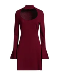 Mini-Kleid Damen Purpur 36 Damen