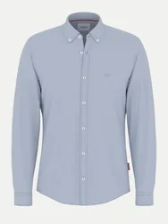 JOOP! JEANS Modern-Fit Hemd Blau XL