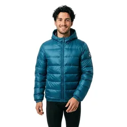Manteau Master Oil Blue L
