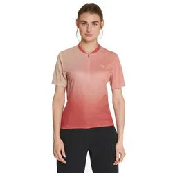 Maglia A Maniche Corte Naladia Chestnut