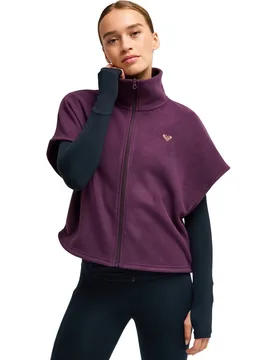 Chaleco polar de mujer Waves Of Warmth - Roxy - FashionsVida