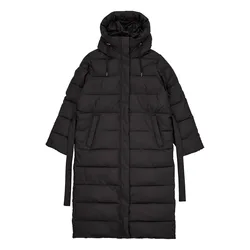 Makia Cappotto Fanni Black L