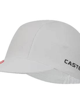 Castelli Casquette Logo - Castelli - FashionsVida