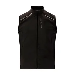 Endurance Gilet Birch Black
