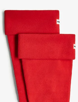 Socken Fleece Tall Boot Sock Eu L Female - Hunter - FashionsVida