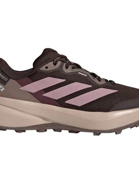 Terrex tracefinder plus gore-tex zapatilla trekking mujer Morado (40 2/3) - Adidas - FashionsVida