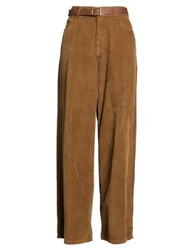 Hose Damen Kamel L Damen - TENSIONE IN - FashionsVida