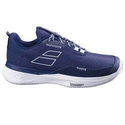 Sfx Evo All Court Shoes Dark Blue / White UK 8