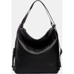 Bolso multifuncional en piel