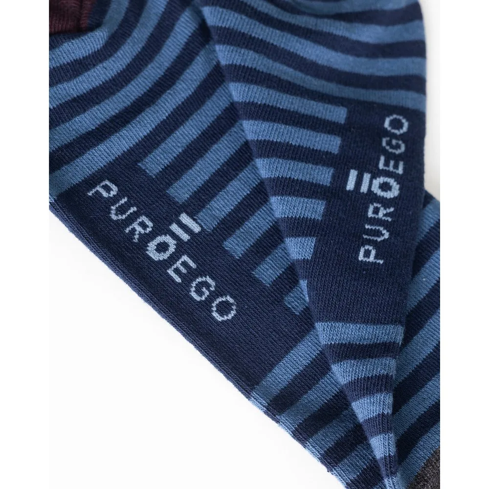 Calcetín lunares - PuroEgo - FashionsVida