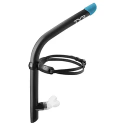 Ultralite 2.0 Snorkel Black One Size unisex