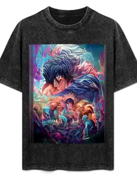 Toriko T-Shirt High Elasticity Sports Tee Shirt - Aliexpress - FashionsVida