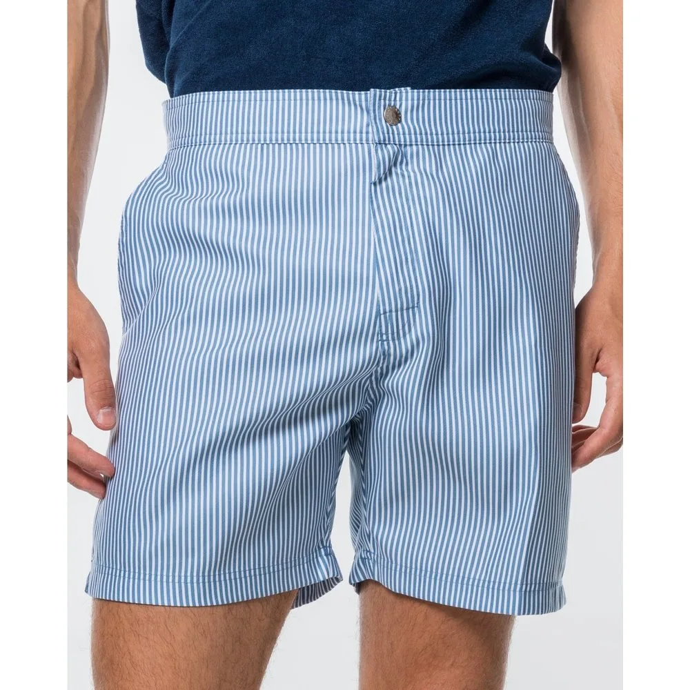 Bañador bermuda de hombre en - Wickett Jones - FashionsVida