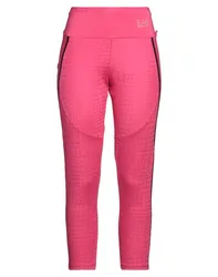 Leggings Damen Fuchsia S,XS,XXS Damen