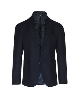 Joop Sakko HECTIC azul oscuro 48 - Joop! - FashionsVida