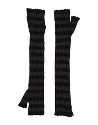 Handschuhe Damen Dunkelbraun ONESIZE Damen