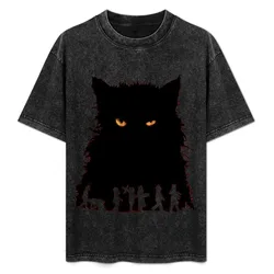 Pet Semetery T-Shirt Basic Crew Neck Short Sleeve Top
