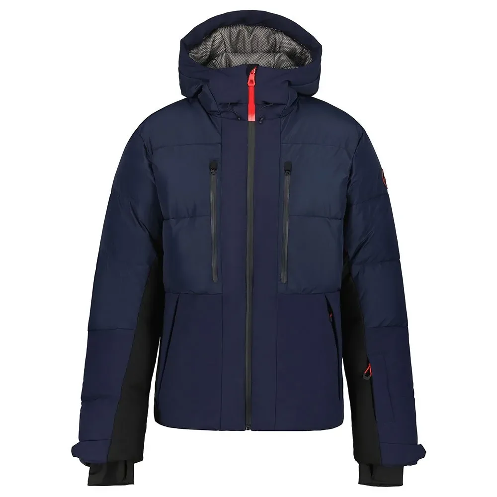 Veste Edgerton Dark Blue 52 - Icepeak - FashionsVida