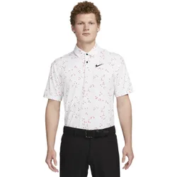 Golf Polo Dri-FIT Tour, weiss xxl