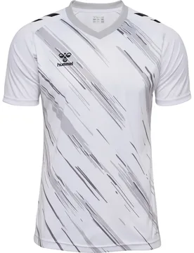 Match Triumph Trikot - Blanc - unisex - Size: S - Hummel - FashionsVida