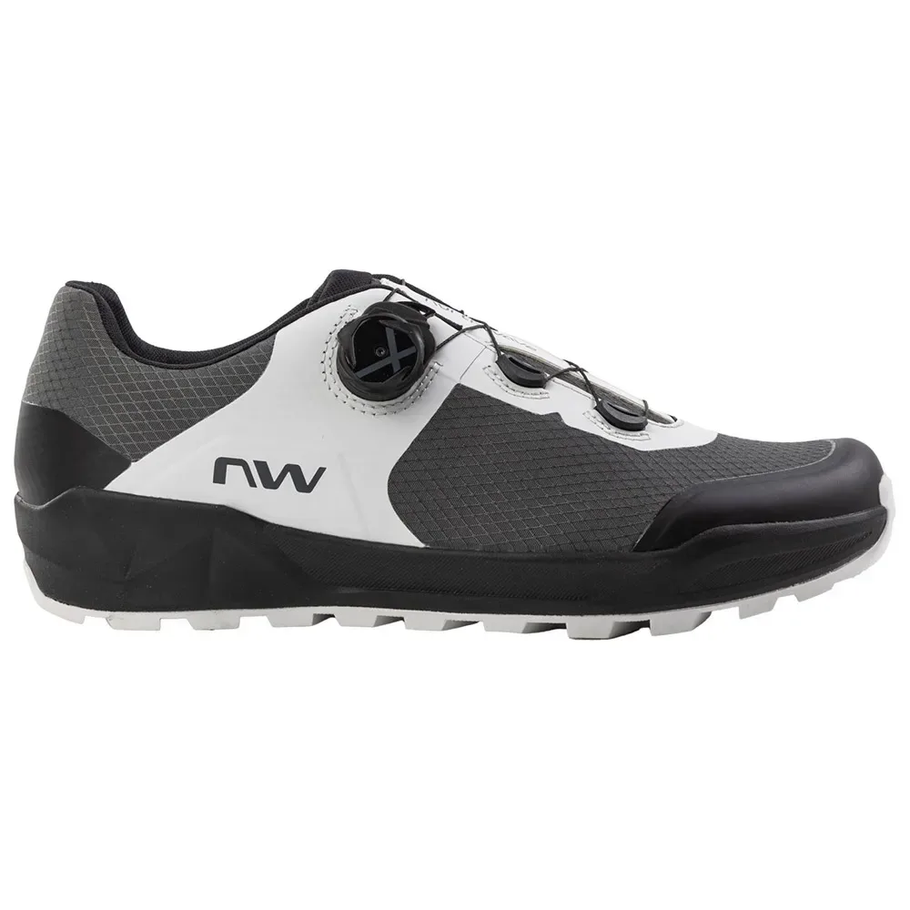 Scarpe Mtb Corsair 2 Dark Grey / Light Grey - Northwave - FashionsVida