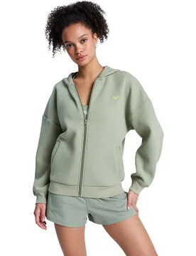 Sudadera de mujer Rise & Vibe - Roxy - FashionsVida