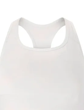 Soutien-gorge De Sport Alanie White XL - Endurance - FashionsVida