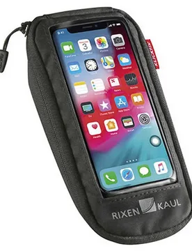 Custodia Impermeabile Comfort 0.l Black - Klickfix - FashionsVida