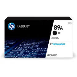 Ink Toner 89a Laserjet Pro M507/m528 Black One Size unisex