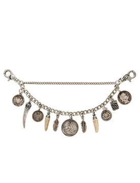 Charivari C-90 (altsilber, Gr. 1) von Classics für Herren, Accessoires, Metall - Stockerpoint - FashionsVida