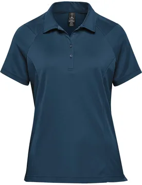 Milano Womens H2X-DRY Performance Polo Shirt - - Size: S - StormTech - FashionsVida