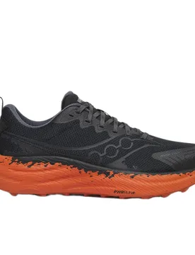 Scarpe Da Trail Running Ride Tr3 Black / Rust EU 45 - Saucony - FashionsVida