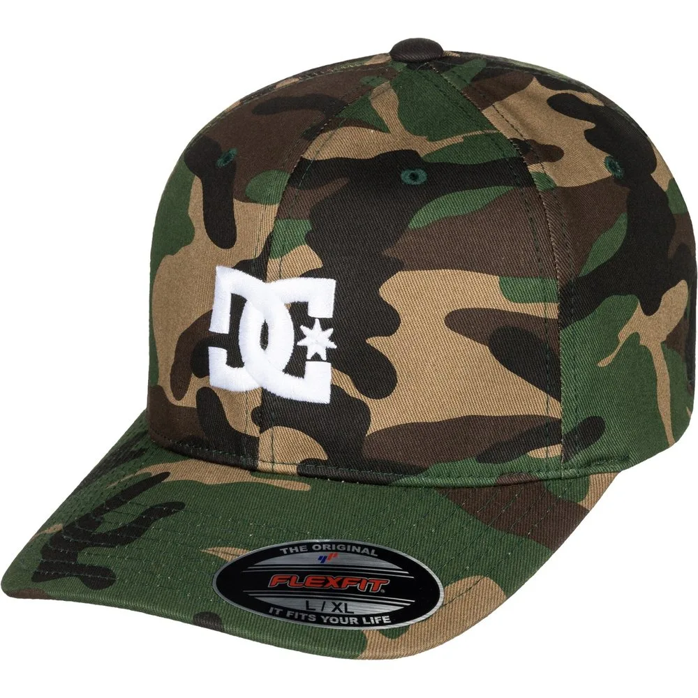 Gorra de hombre Cap Star 2 - DC Shoes - FashionsVida