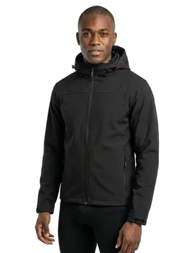Veste Blazyra 10 Unités Black Carbon L - U-Power - FashionsVida