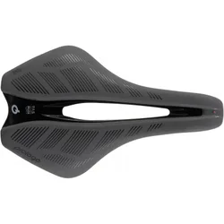 Sella bici DIMENSION AGX R2 245X153 PAS T4.0 black