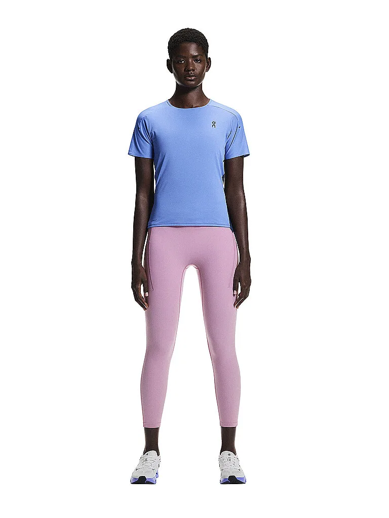 Damen Lauftight Performance 7/8 rosa S W - On - FashionsVida