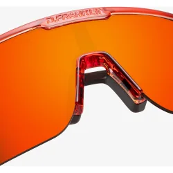 Gafas de sol unisex con forma envolvente wind fifty