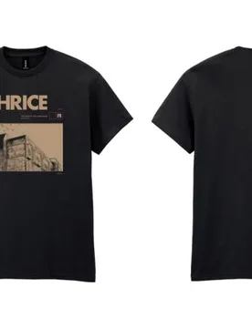 T-Shirt - TAITA - S bis 3XL - für Männer - Größe XXL - schwarz - EMP exklusives Merchandise! - Männer - male - Thrice - FashionsVida