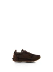 Sneakers in pelle TESTA DI MORO 36