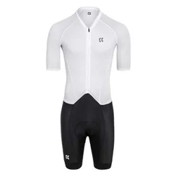 Tuta Da Gara A Maniche Corte Passion Z3 Summer White
